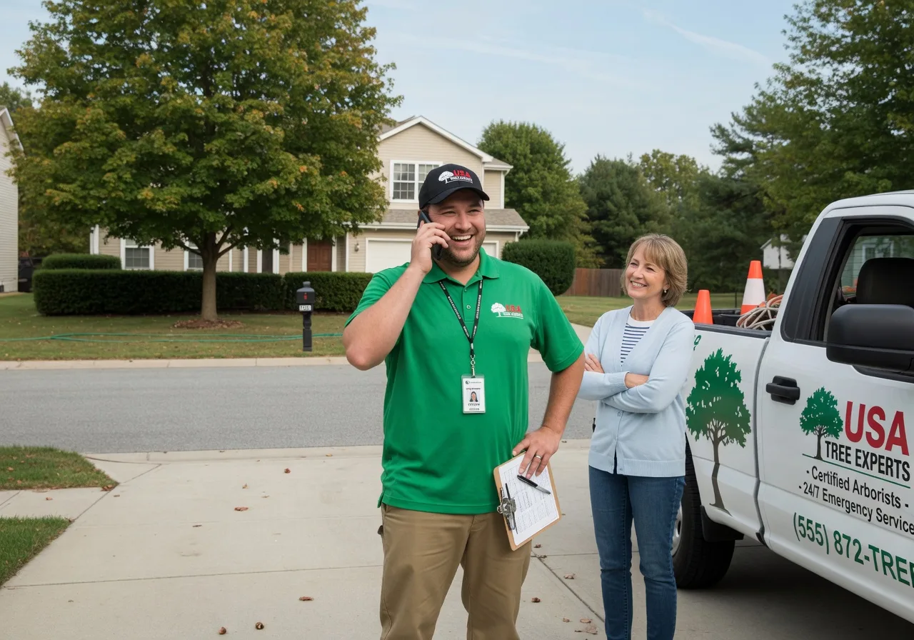 Tree Services Helmetta, NJ FAQs